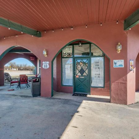 Canyon'S Edge Route 66 Motel Ash Fork Esterno foto