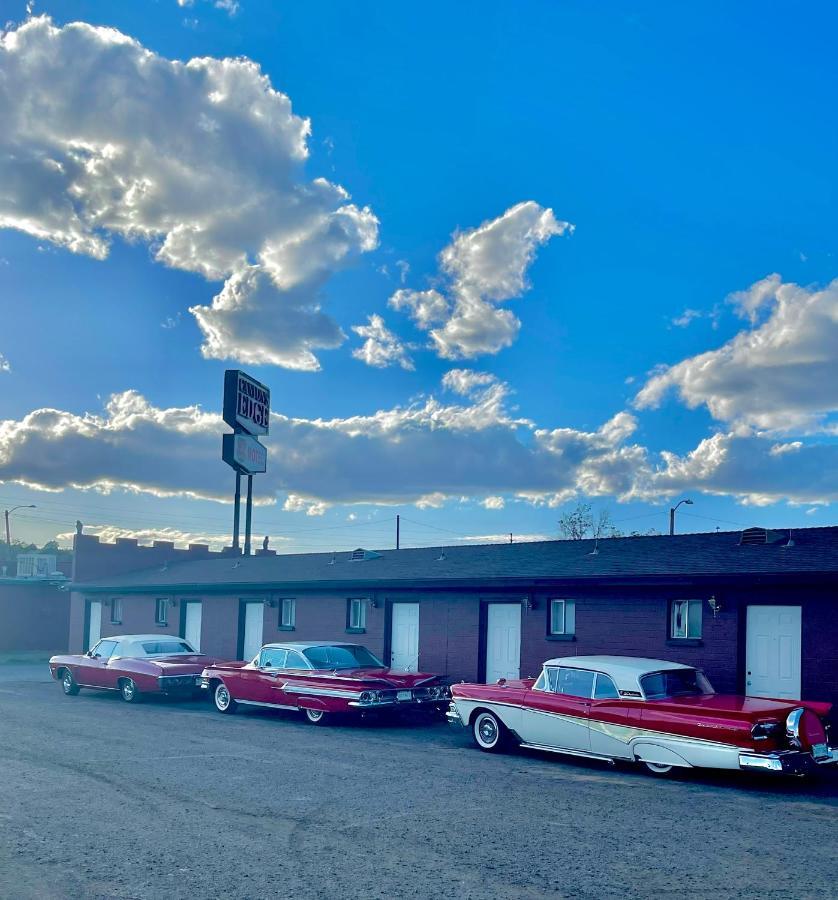 Canyon'S Edge Route 66 Motel Ash Fork Esterno foto