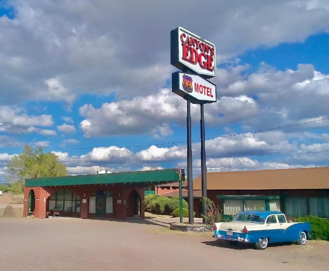 Canyon'S Edge Route 66 Motel Ash Fork Esterno foto