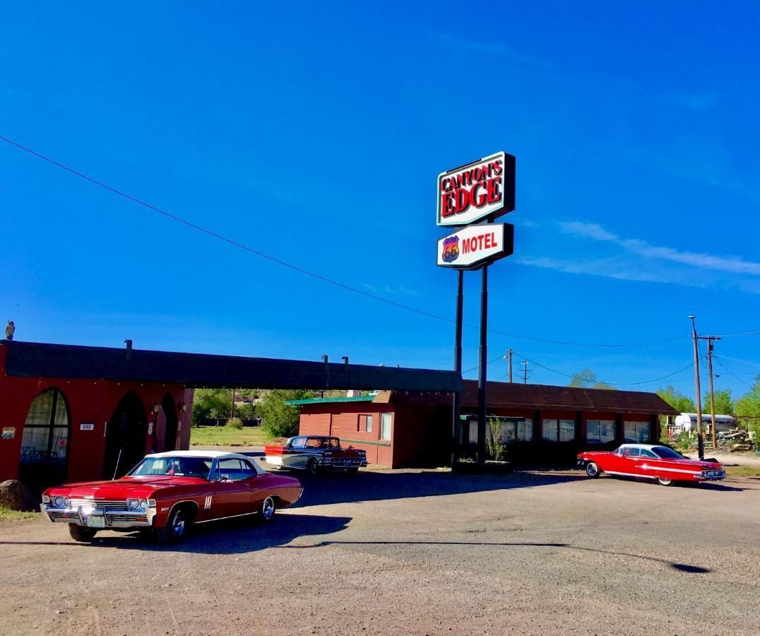 Canyon'S Edge Route 66 Motel Ash Fork Esterno foto
