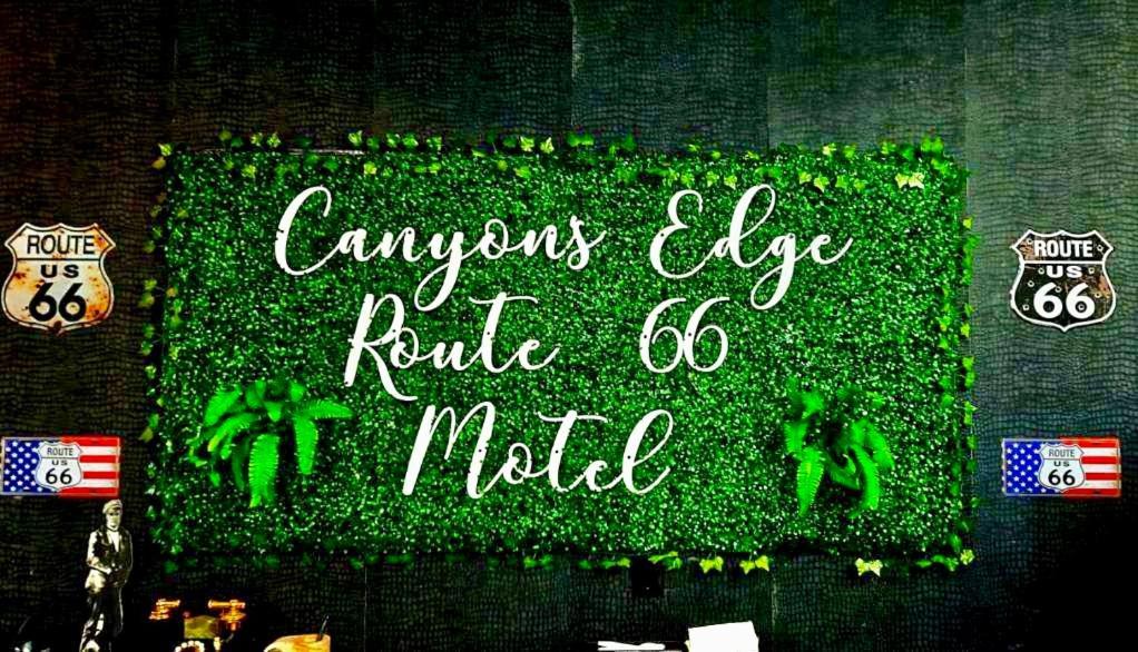 Canyon'S Edge Route 66 Motel Ash Fork Esterno foto