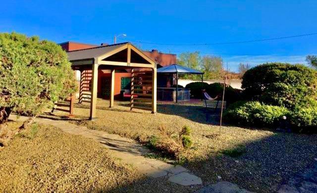 Canyon'S Edge Route 66 Motel Ash Fork Esterno foto