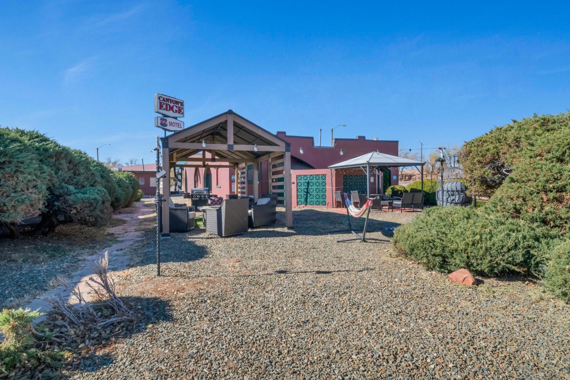 Canyon'S Edge Route 66 Motel Ash Fork Esterno foto