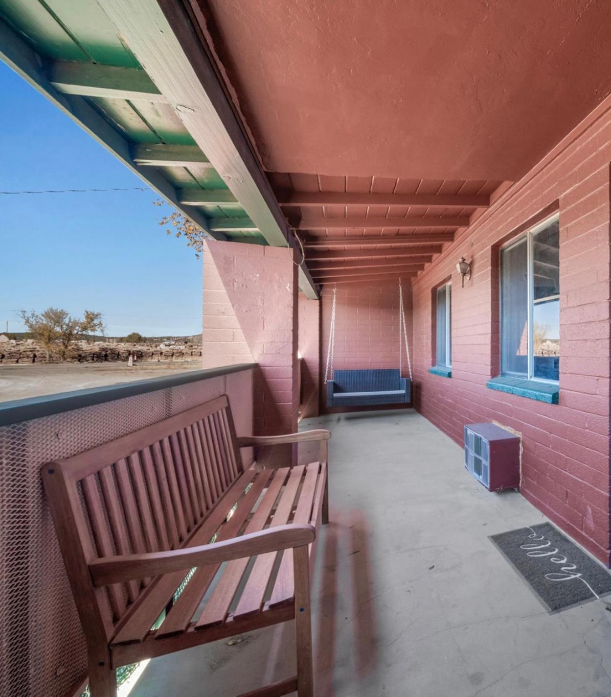 Canyon'S Edge Route 66 Motel Ash Fork Esterno foto